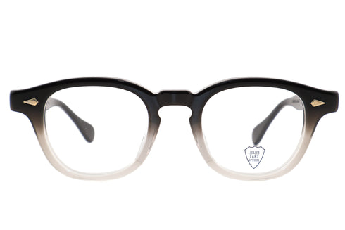 AR 46size col.Black Clear Fade